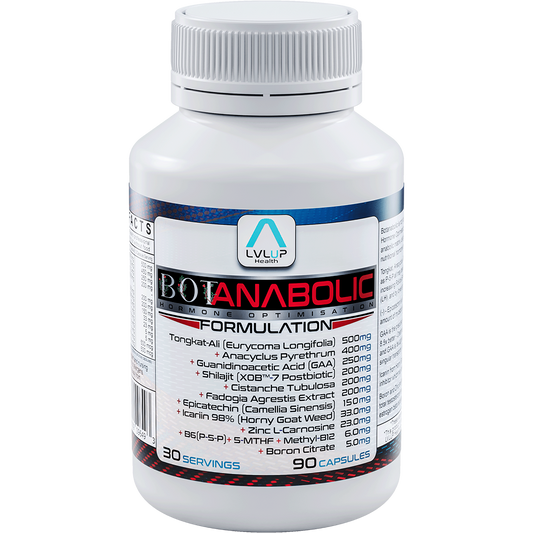 Botanabolic