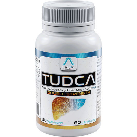 TUDCA Double Strength