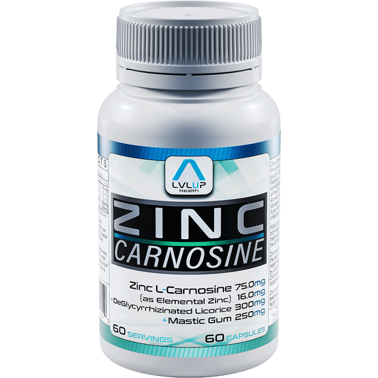 Zinc Carnosine +